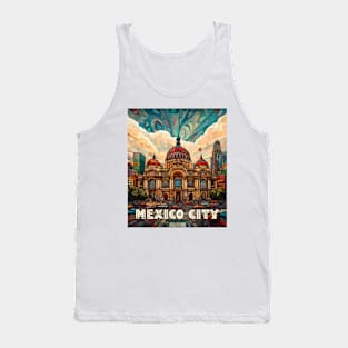 Mexico City Tank Top